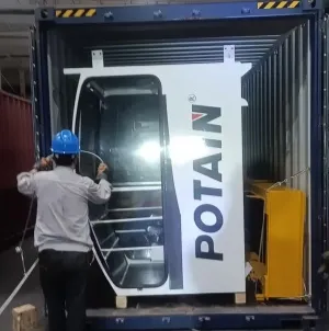 2021 година ПО ТАИН МЦТ188 ТГовер кран 8 тона коришћен