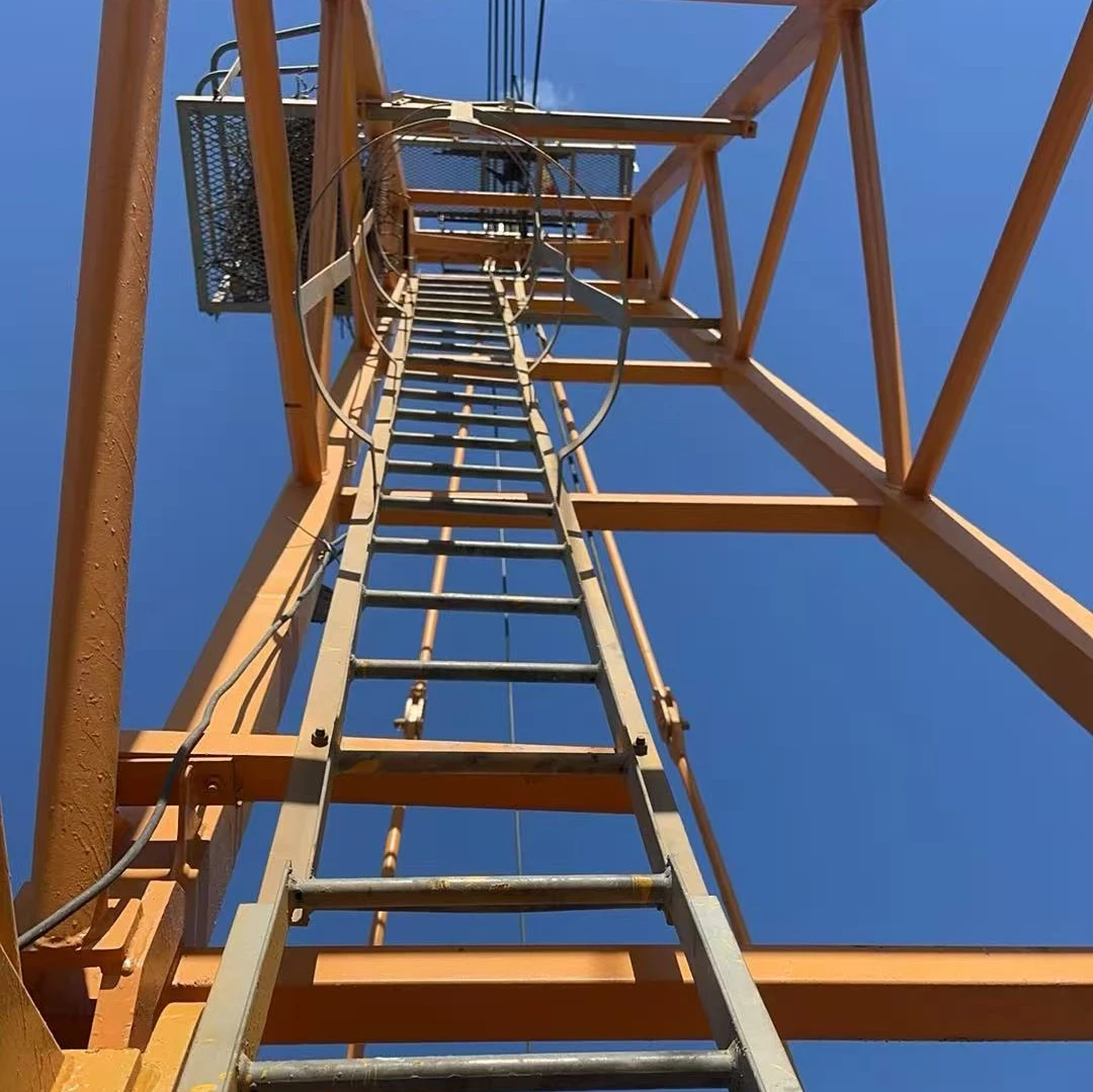 hammerhead boom crane 2 hammerhead boom crane 2
